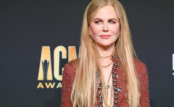 Ніколь Кідман в центрі чуток про новий роман після розлучення