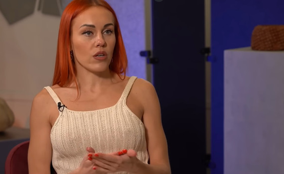 Олена Тополя відверто трансформацію про розлучення та страхи у творчості