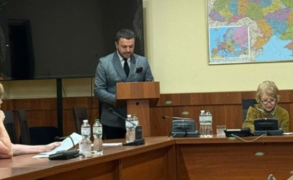 Григорій Решетнік здобув доктора наук, вивчаючи "Холостяка" 8 років чим розсмішив мережу