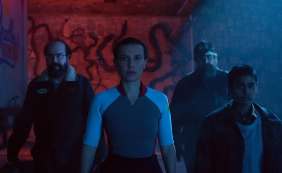 Netflix спростував теорію про прихований фінал "Дивних див", чи буде 9 епізод