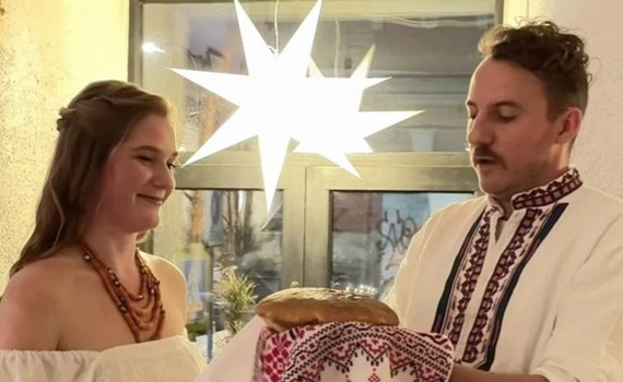 Клопотенко розповів про свої незвичні заручини з Катериною Воскресенською