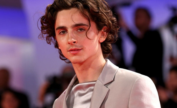 Тімоті Шаламе в центрі скандалу через звернення до України