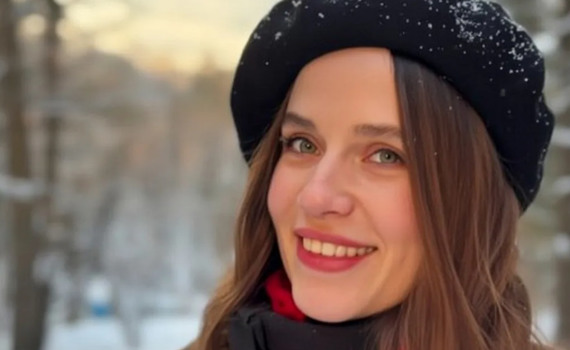 Христина Соловій показала нового обранця і зізналася в коханні на камеру