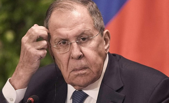 Росія не обмежиться Донбасом — заява Лаврова. Кремль хоче ще чотири області України