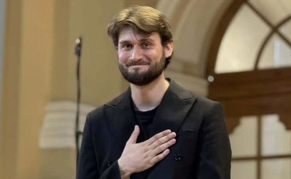 Вадим Яценко: про 170 концертів хору "Гомін", особисте життя та гонорари