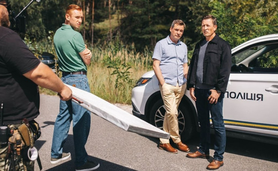 «Тиха Нава»: премʼєра першого українського серіалу true crime з Олександром Рудницьким