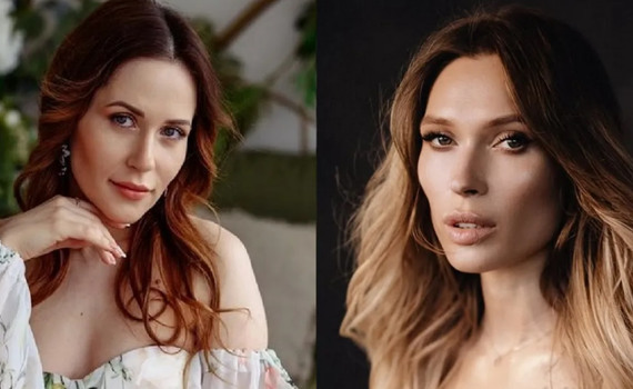 Наталка Денисенко розповіла, чому перестала спілкуватися з кумою Оленою Світлицькою