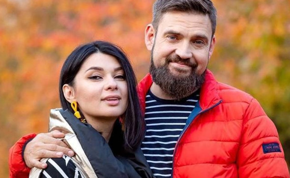 Як живе Григорій Герман та Ірина Фролова. Телеродина про життя у панорамній квартирі