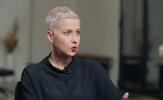 Білоруська опозиціонерка Марія Колесникова про перші дні після в’язниці і зустріч з Будановим