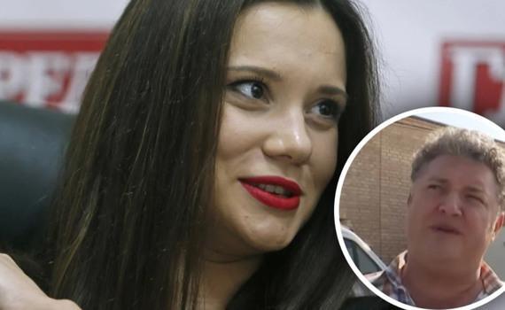 Назар Задніпровський розкрив правду про зраду Галини Безрук — "обрала роботу, а не країну"