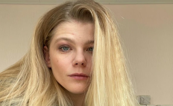 Анастасія Пустовіт — про депресію, психіатричну клініку і роль у Тихій Наві