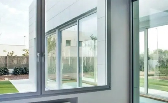 Чи можна замінити ПВХ на алюмінієві вікна без реконструкції