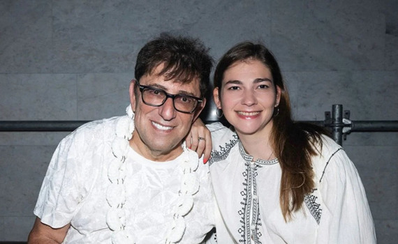 «Я позбавив жінок обов'язку ухвалювати рішення»: Гарік Корогоцький і його дочка Ліза