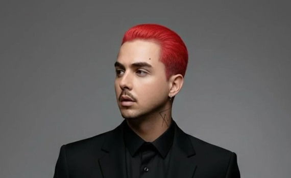 MELOVIN вперше розповів про розрив із нареченим-військовим: «Наше розставання ще болить»