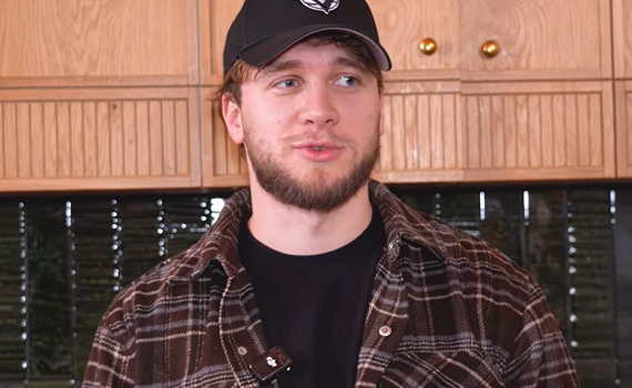 Тарас Єремій — про оренду за $1000, порожній холодильник і перший раз за кордоном у 25 років