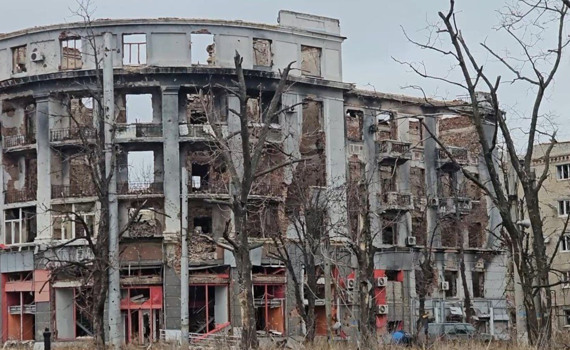 Росія хоче "відновити" Бахмут, Курахове і Велику Новосілку. Деталі