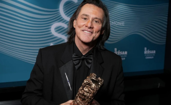 Джим Керрі нарешті підтвердив стосунки з молодою художницею