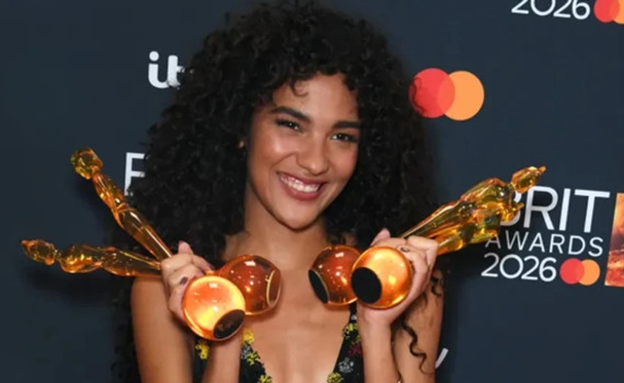 Чотири нагороди за один вечір — Олівія Дін переписала історію Brit Awards