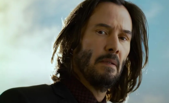 Фанати чекали два роки. Режисер «Матриці 5» режисер нарешті проговорився про зйомки