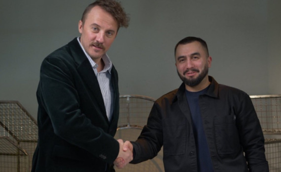 Клопотенко йде на кухню до ЗСУ — що таке проєкт «Готуємо до бою»