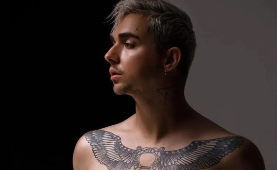 «У мене стрес, тому я на антидепресантах»: MELOVIN відверто про погрози, зрив концертів і розлучення