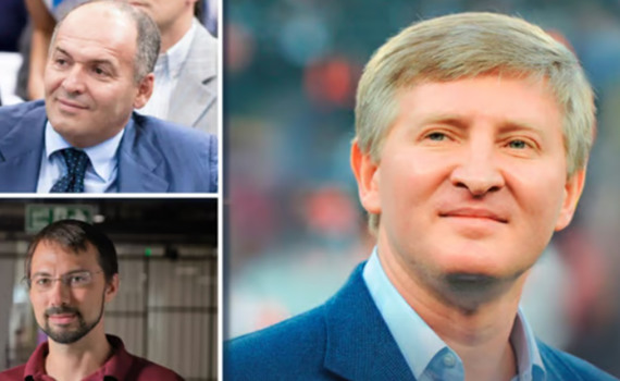 Хто з українців увійшов до Forbes і чому 2025 р. став роком небаченого збагачення