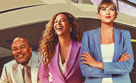 Forbes назвав 22 знаменитості-мільярдери 2026 року: Бейонсе, Федерер і Dr. Dre