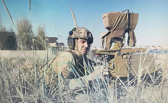 «Ітачі» першим розбив російський танк. Владислав Лісняк чотири роки тому загинув у Маріуполі