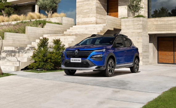 Компактний кросовер для міського ритму: що пропонує новий RENAULT KARDIAN