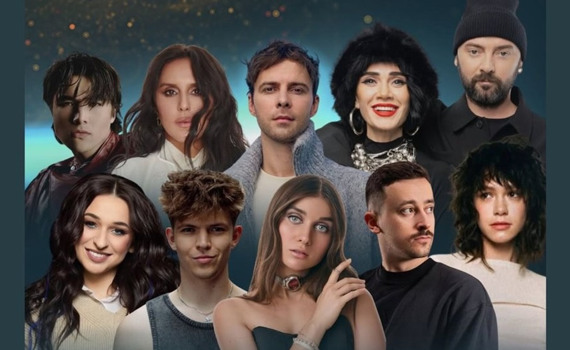 Незалежна музична премія Muzvar Awards визначила найкращих — повний список переможців