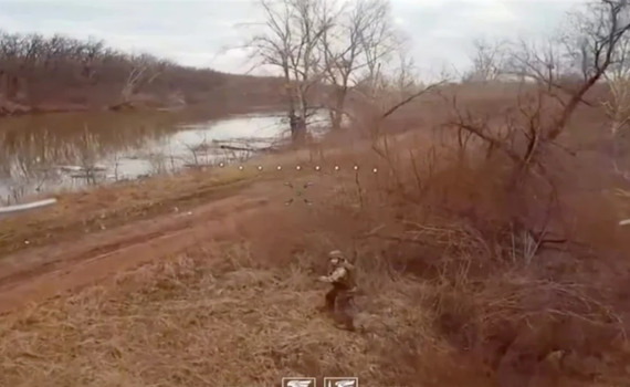 Тричі лізли на човнах, підігнали броню — і все марно. Що відбувається на Слов'янському напрямку