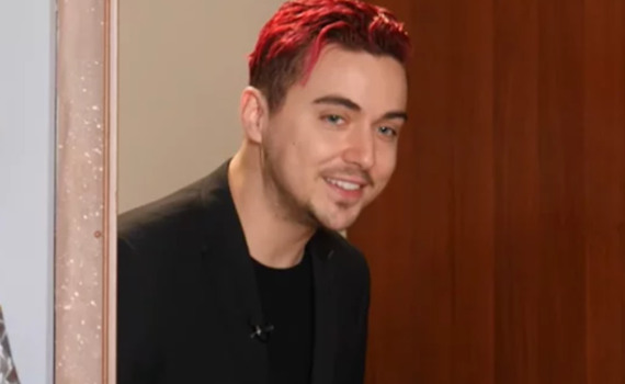 MELOVIN розповів про розрив із нареченим-військовим і зізнався, що вже ходить на побачення