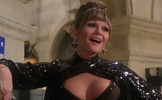 Номінантка на «Оскар» і зірка «Супермена»: померла акторка Валері Перрін