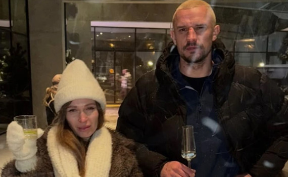 Олена Світлицька загадково відповіла на запитання про роман з Тарасом Цимбалюком