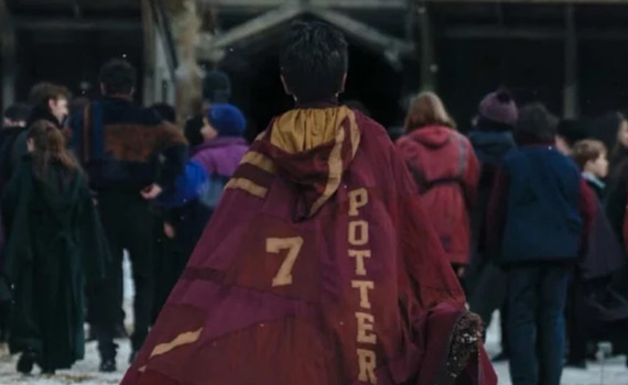 Новий Гаррі Поттер у кадрі: що відомо про серіал HBO, який знімають 10 років