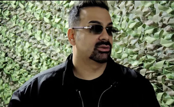 «Я не знав, що я в розшуку» — у Чернігові зупинили україно-венесуельського танцівника Амадора Лопеса