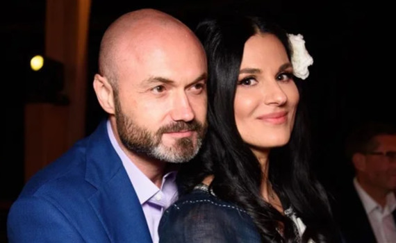 Тимур Хромаєв потрапив у кадр під час робочого візиту Зеленського в ОАЕ