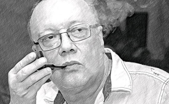 Помер Володимир Комаров із «Маски-шоу». Одеса втратила актора, якого називали «обдарованим Богом»