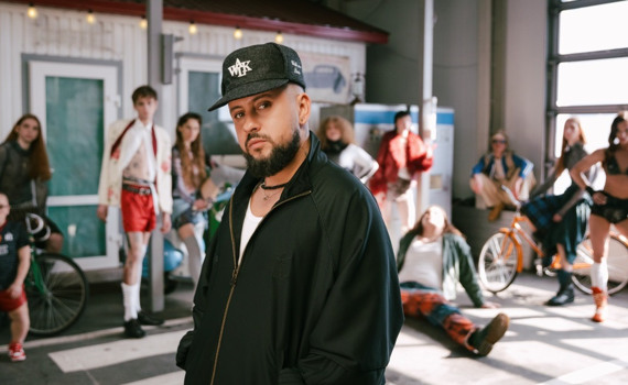 MONATIK випустив кліп «одасвобода». Після хейту за набір ваги, нова пісня про право бути собою