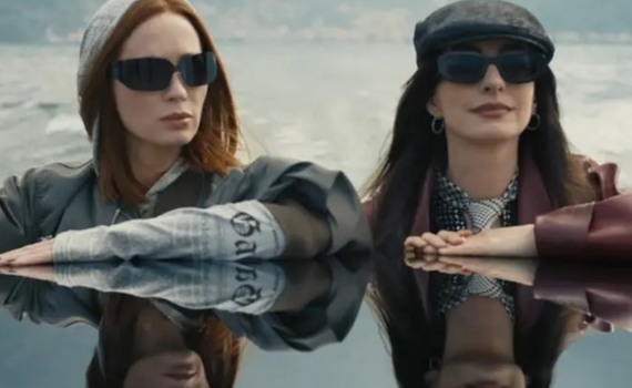 Фінальний трейлер «Диявол носить Prada 2»: Меріл Стріп, Ґаґа і скандали в соцмережах