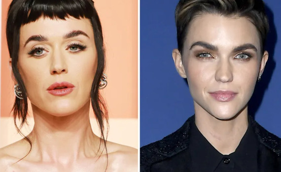 Скандал навколо Кеті Перрі. Рубі Роуз заявила про сексуальне насильство в нічному клубі