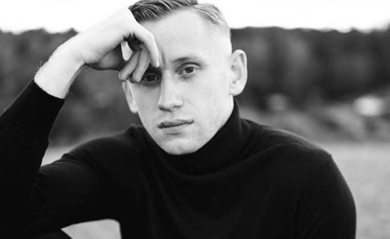 Олександр Рудинський знявся в екранізації «Гандам» для Netflix поруч із зірками голівуду