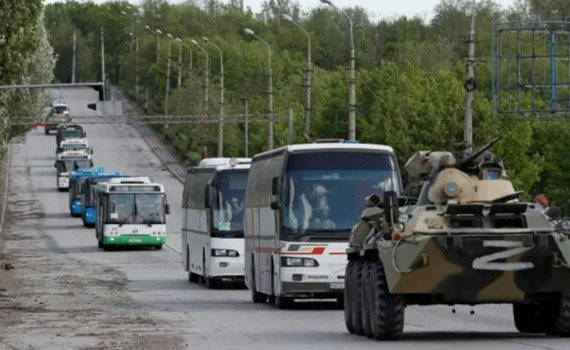 Ахметов розповів про розмову з «Редісом» за 15 хвилин до виходу з «Азовсталі». Про що вона була