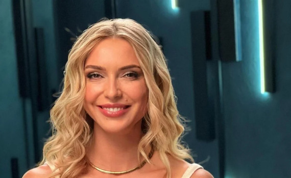 Марина Боржемська показала рідкісні фото з дітьми Узелкова на День батьків
