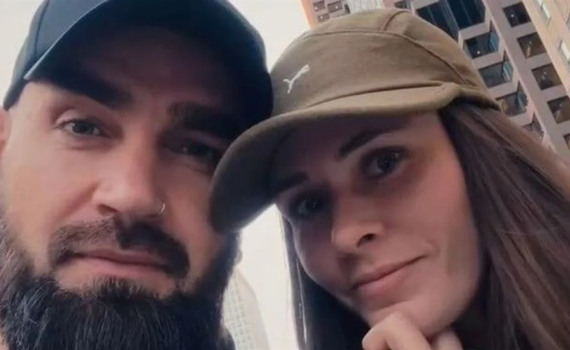«Нам було достатньо весело» — Саніна відповіла на чутки про кризу у шлюбі з Бебком