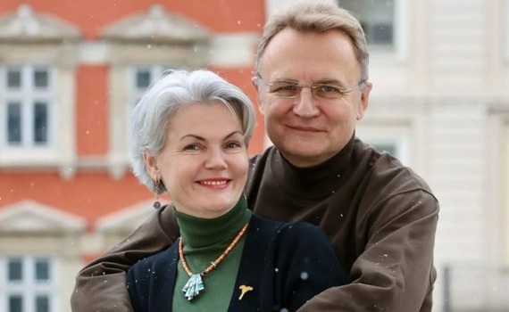 Андрій та Катерина Садові: про замахи, шість років очікування і любов, яку не кажуть вголос