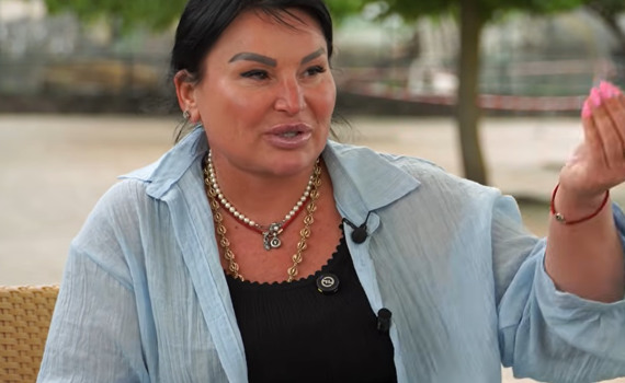Світлана Базаренко відверто про депресію, борги під відсотки і зради