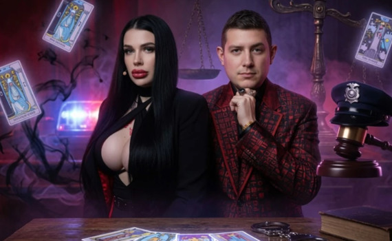 Відьма Марія Тиха і маг Веліар під слідством: поліція відкрила справу про шахрайство