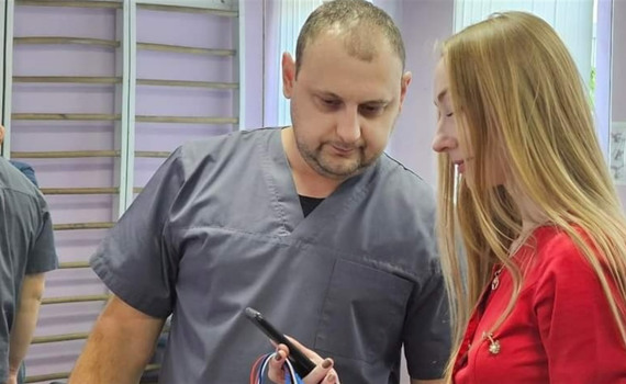 Новогродівська лікарня однією з перших на Донеччині впровадила паліативну допомогу. Як це вдалось