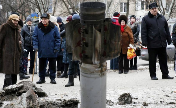У Краматорську голосують за меморіал загиблим під обстрілом "Смерчів". Ось 7 нових варіантів